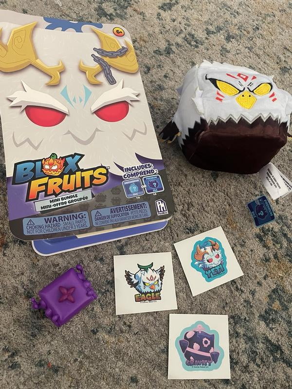 Series 3 Blox Fruits Mystery Mini Bundle (6 Surprises!) - Walmart.com