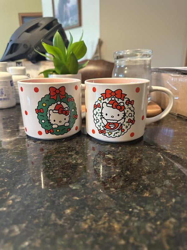 Zak Designs 15oz 4pk Ceramic Holiday Mugs in Gift Box - Samsclub.com