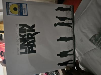 Linkin Park - Minutes To Midnight (Walmart Exclusive) - Music
