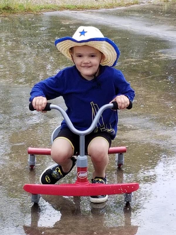 red rider ziggle