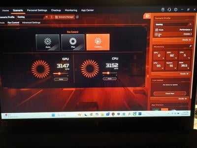 Acer Nitro V 15.6