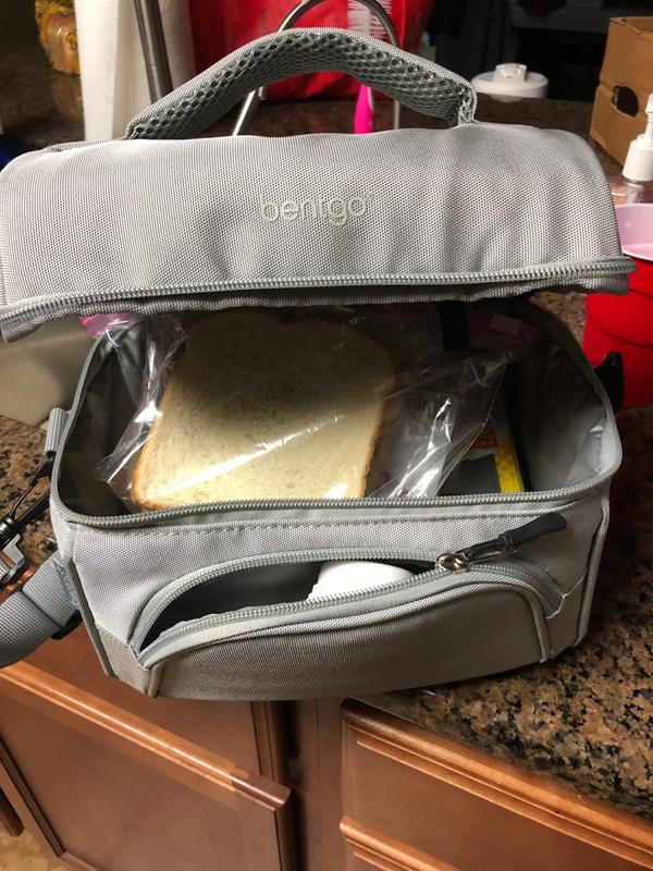 bentgo deluxe lunch bag
