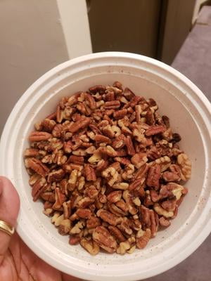 Chopped Pecans Que Es at Troy Musselman blog
