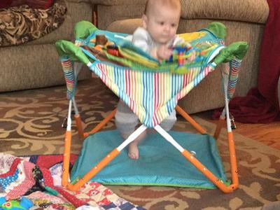 summer infant travel jumper