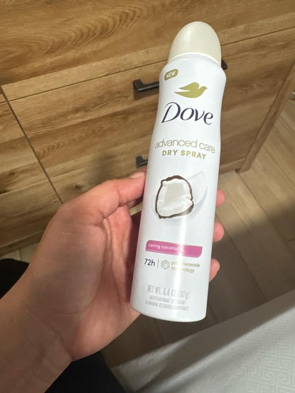 Customer reviews for Dove Advanced Care Antiperspirant Deodorant