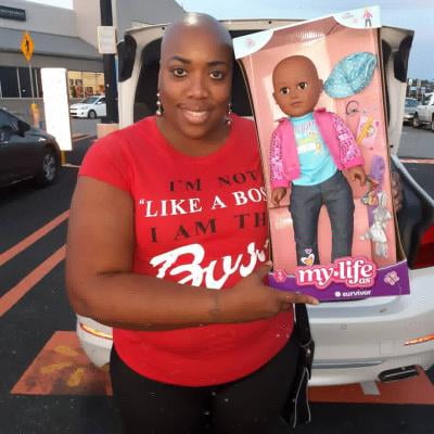 my life as survivor doll