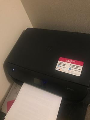 walmart hp envy 5055 ink