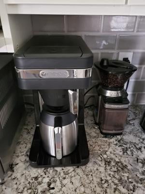 Customer reviews for BUNN CSB3T Speed Brew Platinum 10-Cup Thermal