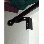 No drill curtain rodsikea No drill curtain rodsikea