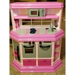 american plastic toys homestyle kitchen