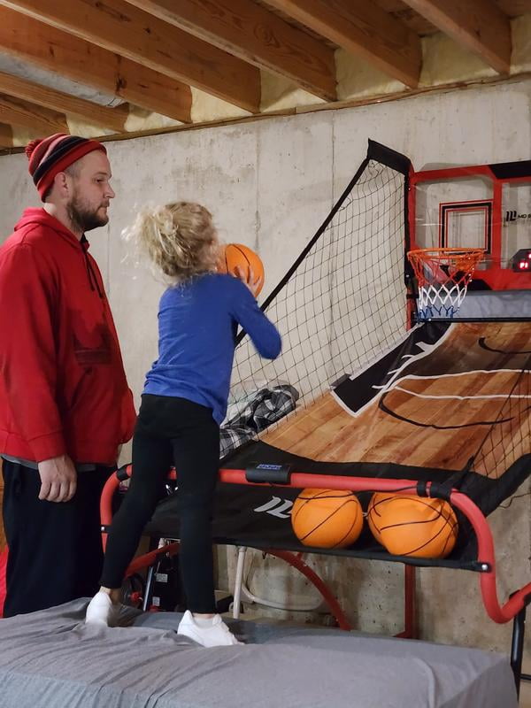 Medal Sports EZ-FOLD 2-Player Basketball Game - Samsclub.com