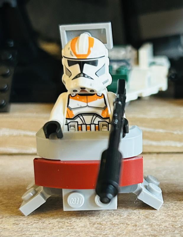 LEGO, Star Wars set, multicolor, 75366, iconic characters and