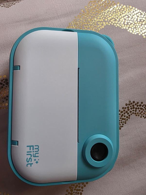 MyFirst Camera Insta 2 Instant Print Camera For Kids HD Digicam With Front Selfie Camera I4228244237