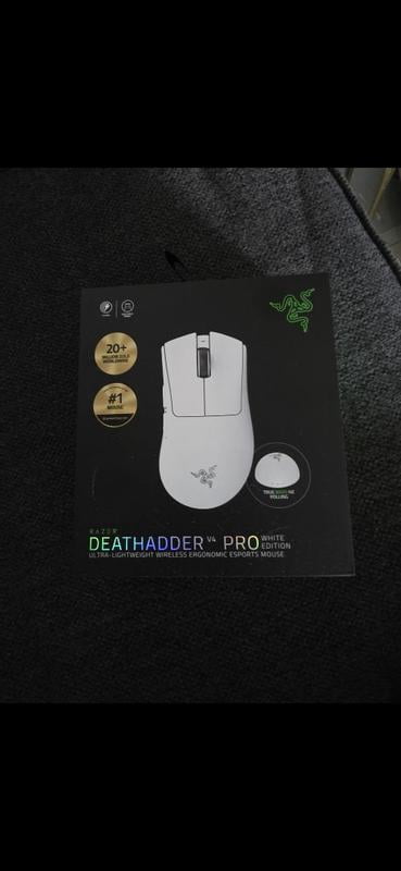 Customer reviews for Razer DeathAdder V4 Pro Ultra-lightweight