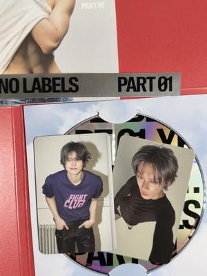 YEONJUN (TXT) - NO LABELS: PART 01 (SET-UP B) - Walmart Exclusive