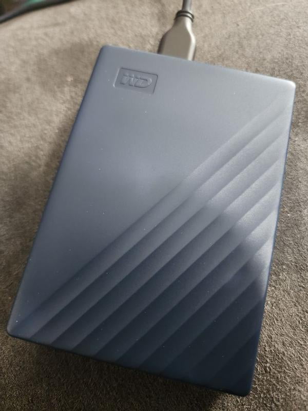 4TB Western Digital Drive™ Portable Hard Drive - Walmart.ca