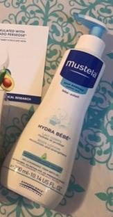 mustela lotion walmart