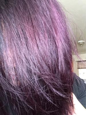 Schwarzkopf Got2b Metallics Amethyst Chrome M69 Permanent