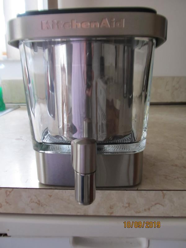 38 oz Cold Brew Coffee Maker KCM5912SX - Waterford Appliances