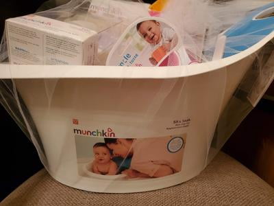 my munchkin gift basket