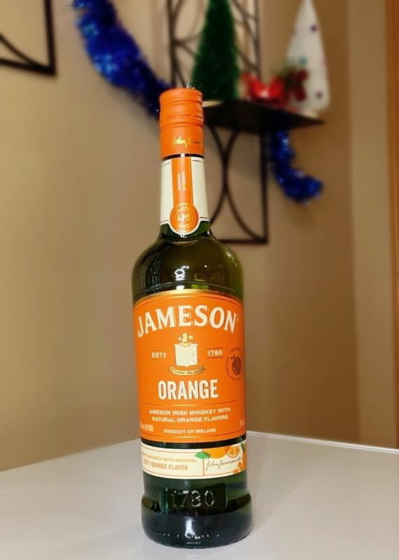 Jameson Orange Irish Whiskey, 750 ml - Samsclub.com