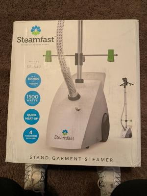 steamfast upright garment steamer
