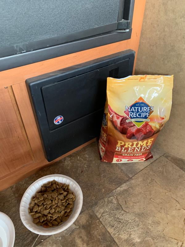 prime blends nature's recipe