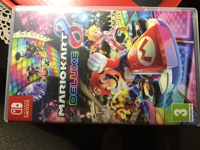 walmart nintendo switch mario kart bundle