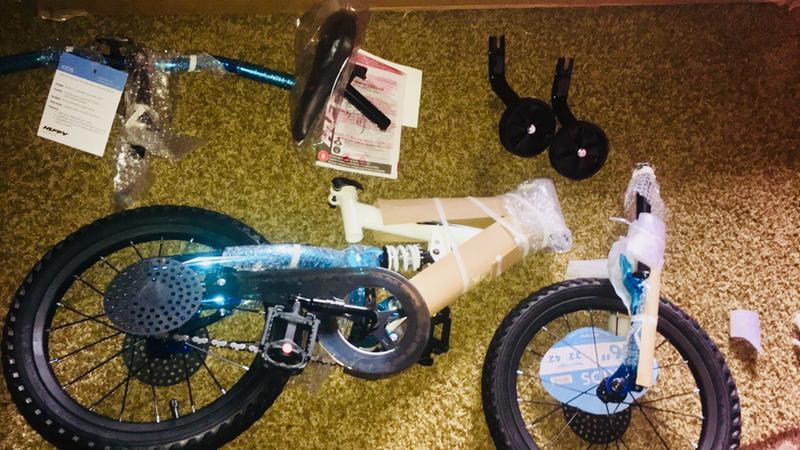 huffy ds 1600