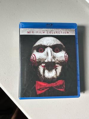 SAWシリーズ Blu-ray 全巻セット Amazon.com: Saw: 1-7 Box Set [Blu-ray] [UK Import] : Movies & TV