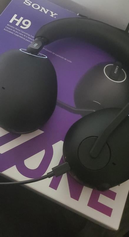 Sony INZONE H9 Wireless Noise Canceling Over-ear Gaming Headset