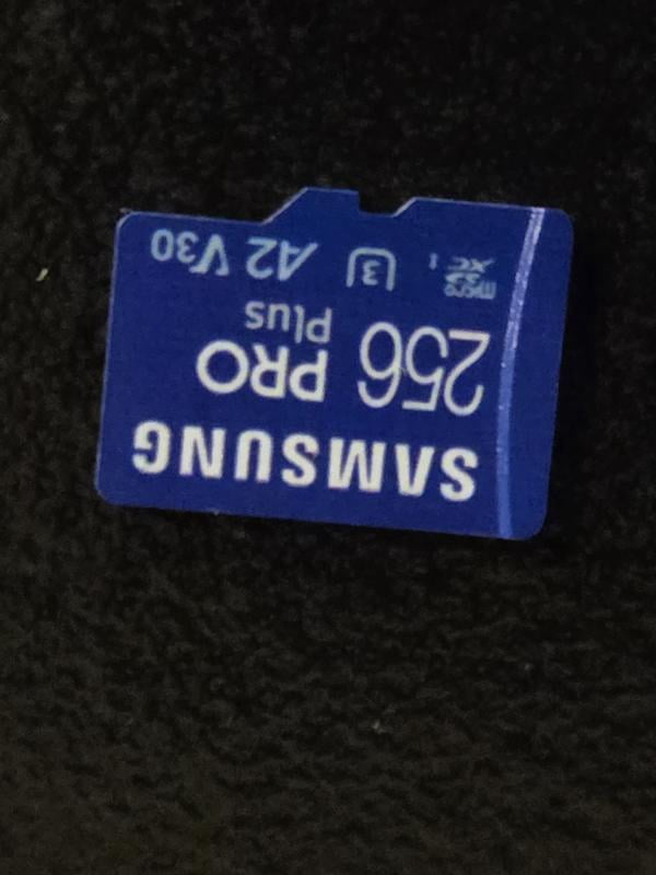 国内版SamsungGalaxyTabS10Ultra 256GB IP68防水 Samsung, MicroSDXC Card, 256 GB, UHS-I U3 V30 Class 10 Performance