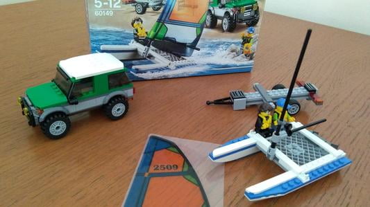 lego 60149