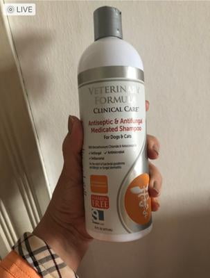 antibacterial soap for dogs walmart