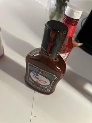 Night Of The Living BBQ Sauce - 18 Oz Bottle (Pack Of 6)