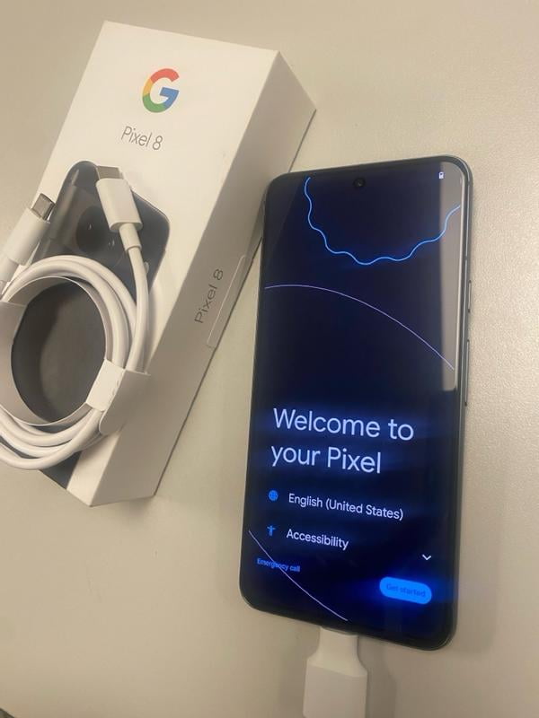 【RACERs STORE】Google pixel8 /Google Google Pixel 8 5G 128 256GB 6.2