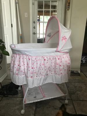 disney princess bassinet