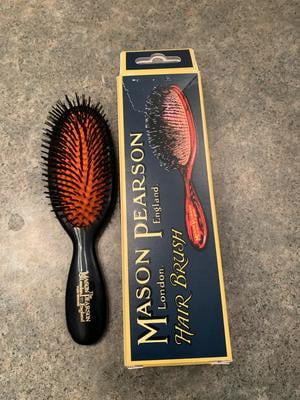 MASON PEARSON 
メイソンピアソン 
ハンディブリッスル ヘアブラシ 0ff644c2-ab63-4568-a3e0-