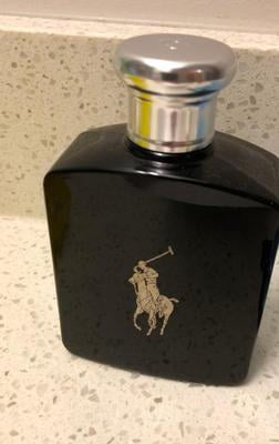 Polo Black by Ralph Lauren for Men - 2.5 oz EDT Spray - Walmart.ca