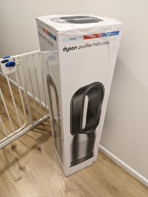 Customer reviews for Dyson Purifier Hot + Cool™ Fan HP07 | Black