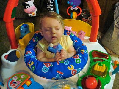 fisher price laugh and learn jumperoo farm