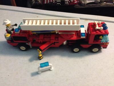 lego fire truck 60112