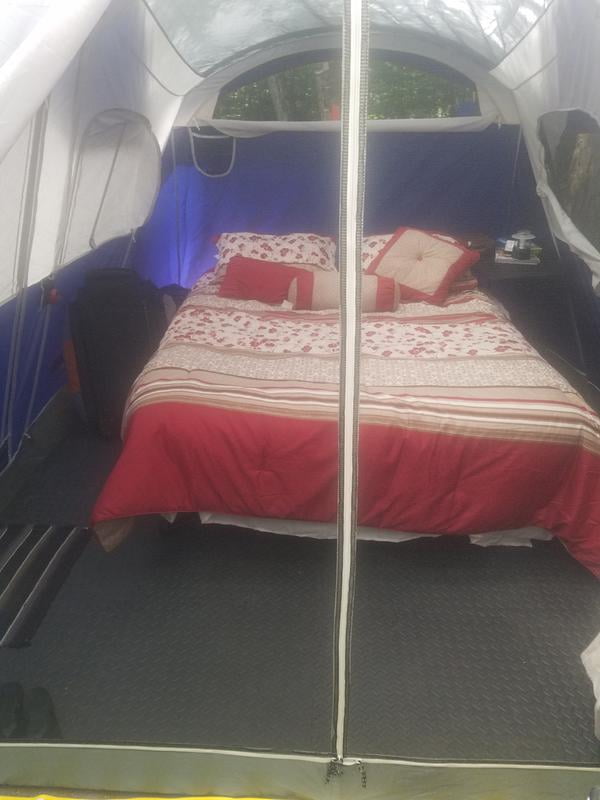 coleman queen airbed cot replacement mattress
