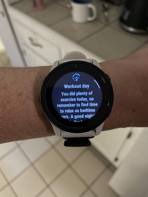 Garmin Forerunner 945 LTE GPS Smartwatch with Music (010-02383-01
