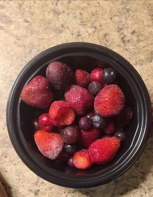 Customer reviews for Great Value Cherry Berry Blend, 48 oz (Frozen