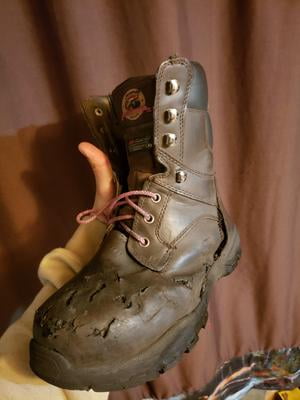 brahma raid boots