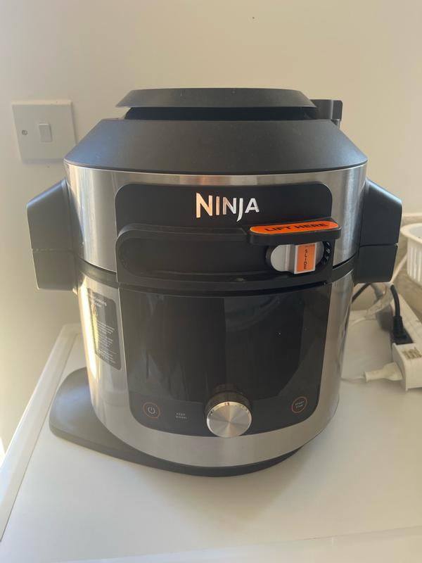 Ninja OL501 Foodi 6.5 Qt. Pressure Cooker Steam Fryer with