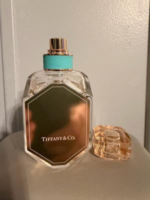 Tiffany Rose Gold Eau De Parfum Spray for Ladies, 1.7 oz - Walmart.com