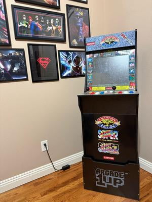 アーケード1UP 専用台 arcade1up riser 7