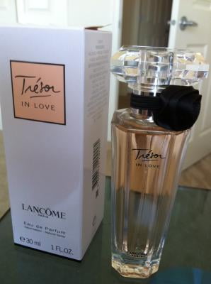 Lancome Tresor In Love 2.5 EDP Perfume Spray - Walmart.com